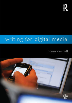Writing for Digital Media,Used
