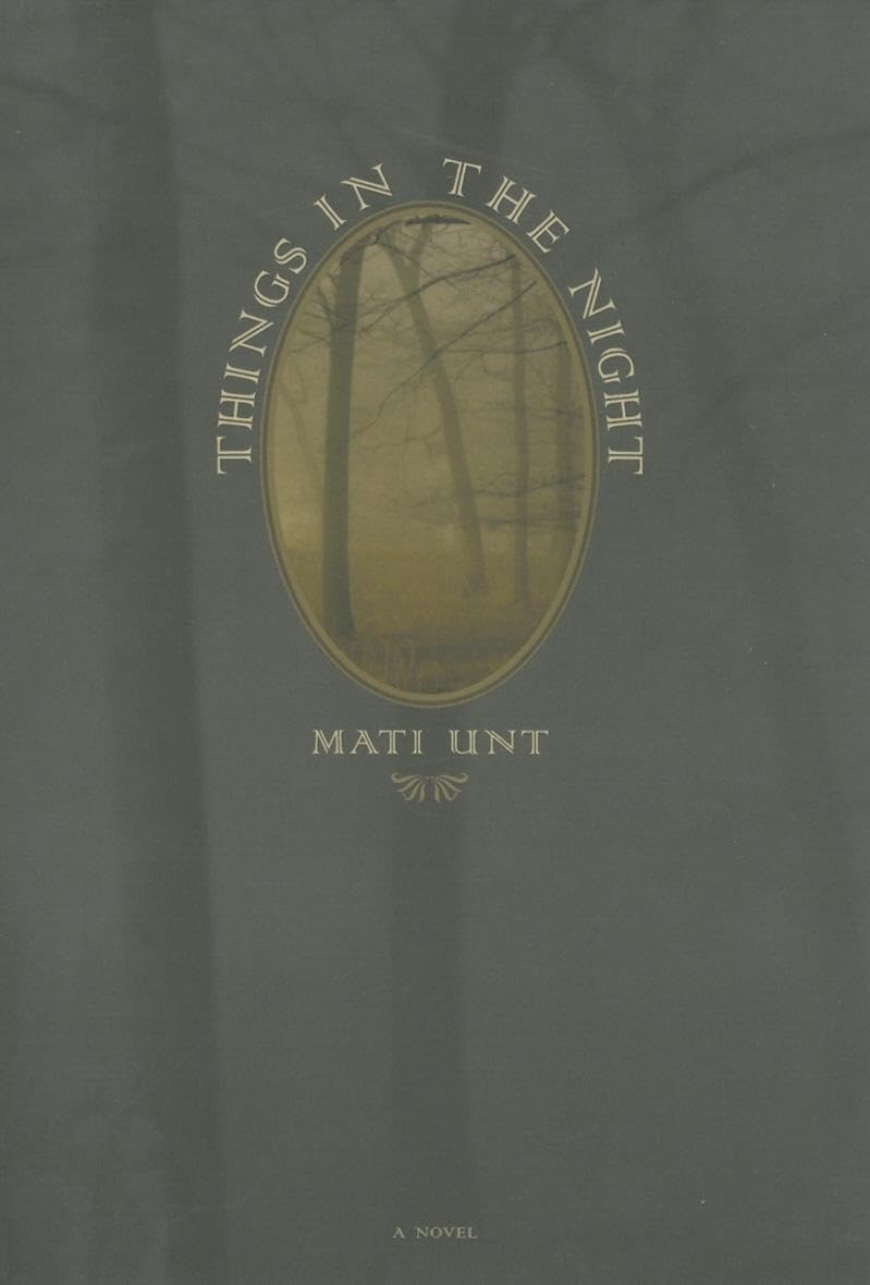 Things in the Night (Eastern European Literature),Used