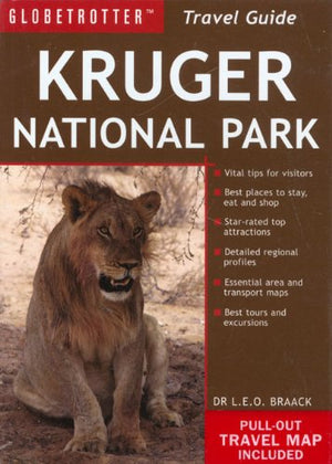 Globetrotter Kruger National Park (Globetrotter Travel Packs),Used
