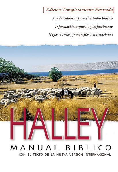 Manual Bblico de Halley,Used