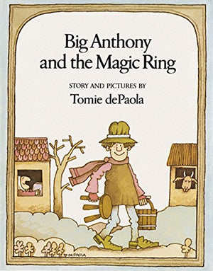 Big Anthony and the Magic Ring,Used