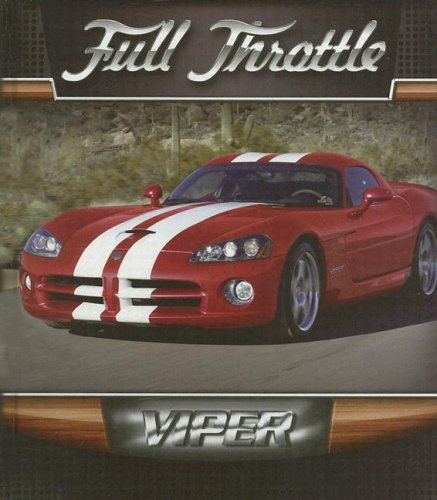 Viper: Full Throttle,Used