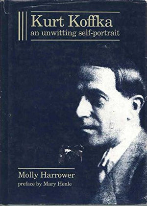 Kurt Koffka: An Unwitting SelfPortrait,Used