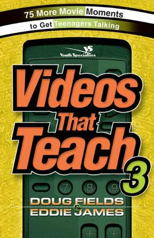 Videos That Teach: 75 More Movie Moments to Get Teenagers Talking (Youth Specialties),Used