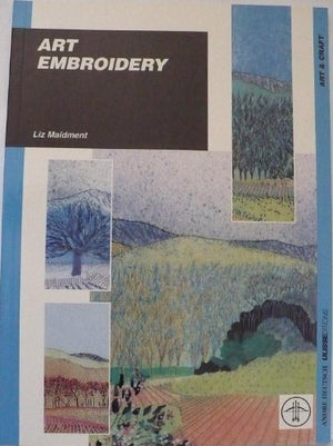 Art Embroidery,Used