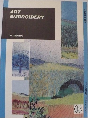 Art Embroidery,Used