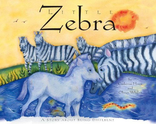 Little Zebra