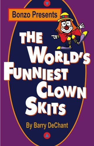 The World's Funniest Clown Skits,Used