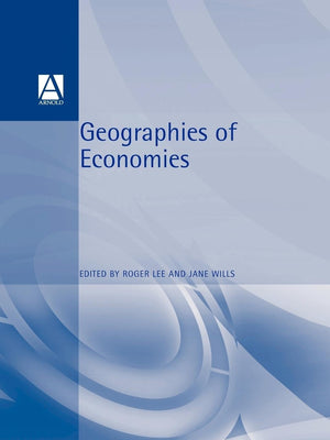 Geographies Of Economies