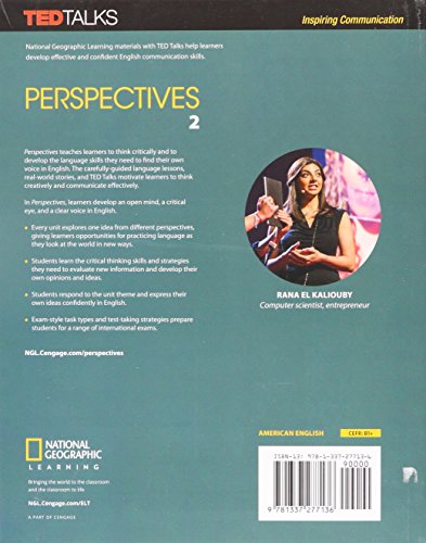 Perspectives 2: Student Book,Used