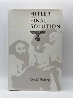 Hitler and the Final Solution,Used