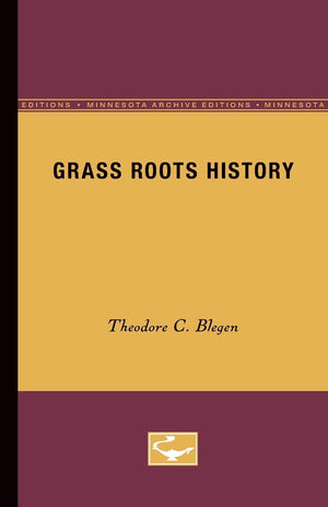 Grass Roots History,Used