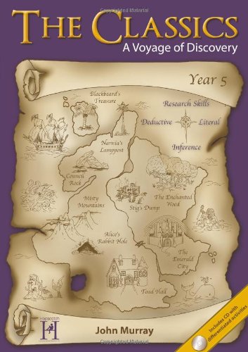The Classics: A Guided Reading Journey. Year 5,Used