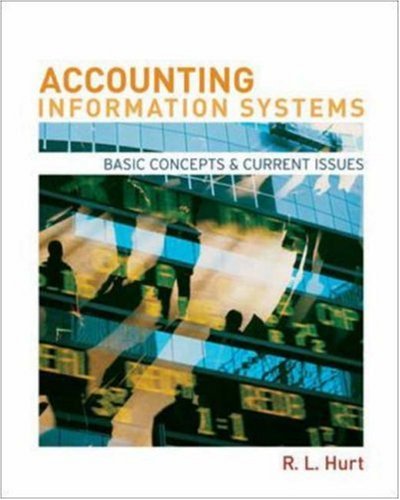 Accounting Information Systems,Used