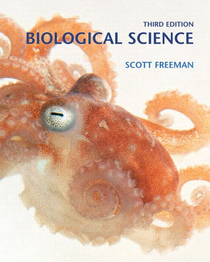 Biological Science With Masteringbiology (3Rd Edition)