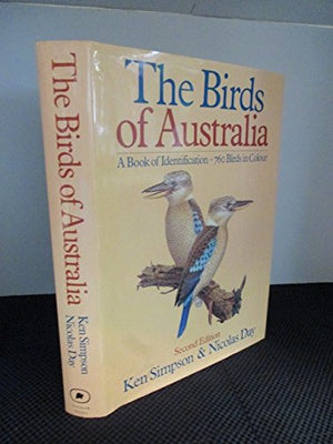 The Birds of Australia: A Book of Identification,Used