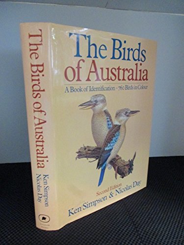 The Birds of Australia: A Book of Identification,Used