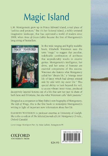 Magic Island: The Fictions of L.M. Montgomery,Used