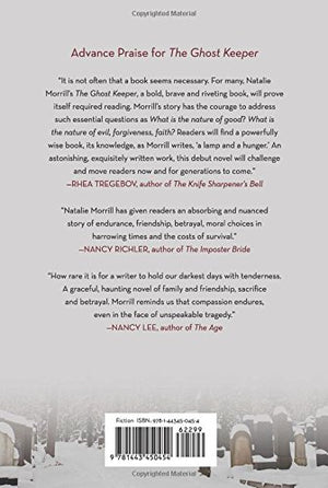 The Ghost Keeper,Used