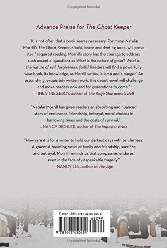 The Ghost Keeper,Used