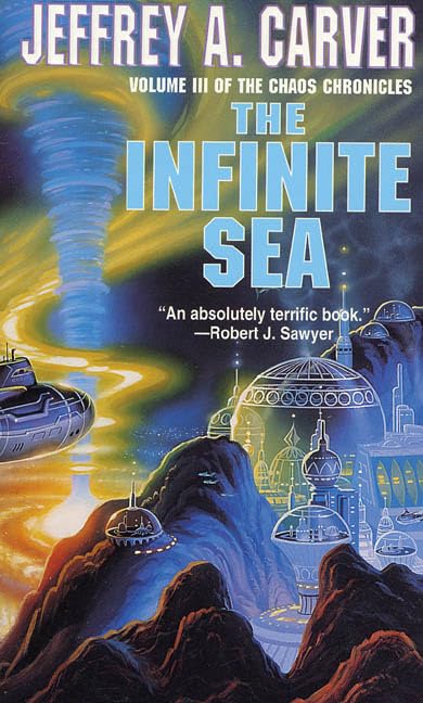 The Infinite Sea (Chaos Chronicles),Used