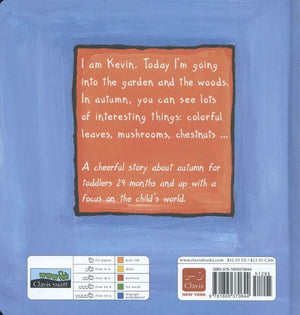 Kevin Discovers Autumn (Kevin & Katie),Used