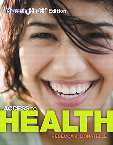Access To Health (14th Edition),Used