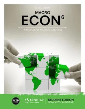 Econ Macro (With Mindtap Printed Access Card) (New, Engaging Titles From 4Ltr Press)