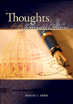Thoughts For The Journey Home-new