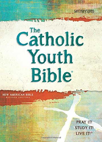 The Catholic Youth Bible, 4Th Edition: New American Bible Revised Edition (Nabre),New