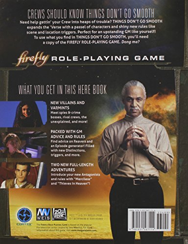 Firefly: Things Don'T Go Smooth