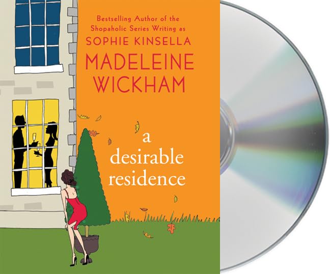 A Desirable Residence: A Novel of Love and Real Estate,Used
