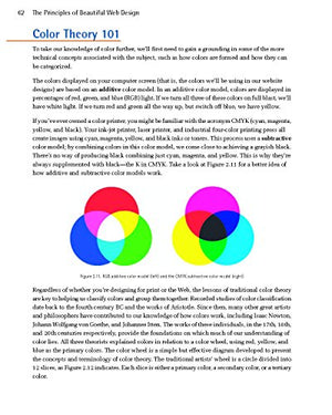 The Principles of Beautiful Web Design: Designing Great Web Sites is Not Rocket Science!,Used