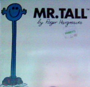 Mr. Tall,Used