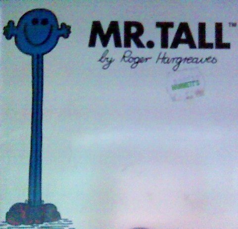 Mr. Tall,Used
