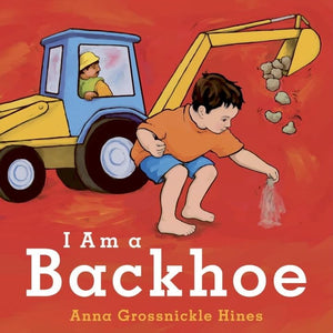 I Am a Backhoe,Used