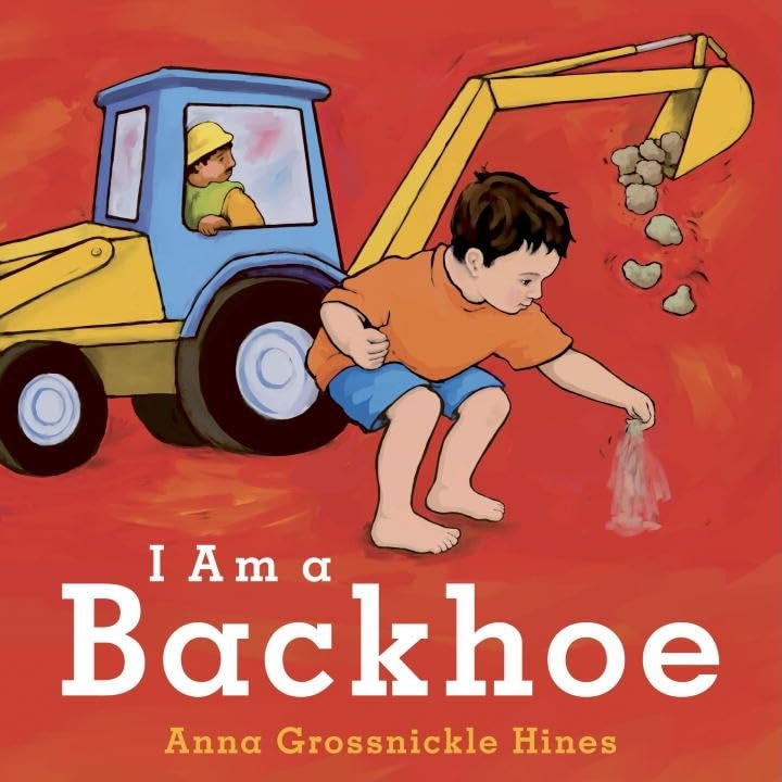 I Am a Backhoe,Used