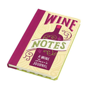 Wine Notes Journal,Used