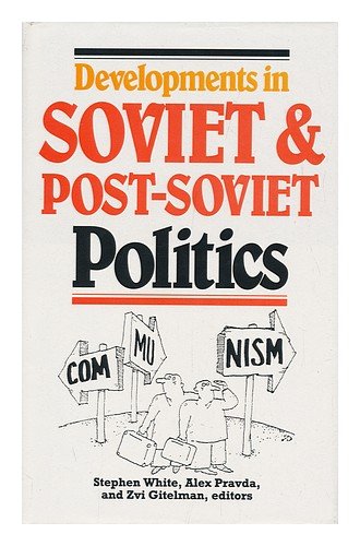 Dev Sov/Post Soviet PolC,Used