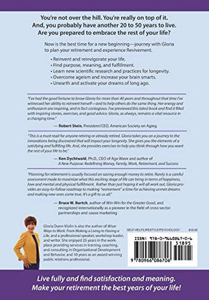 Revivement: Having a Life After Retirement,Used