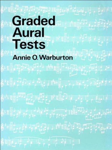 Graded Aural Tests,Used