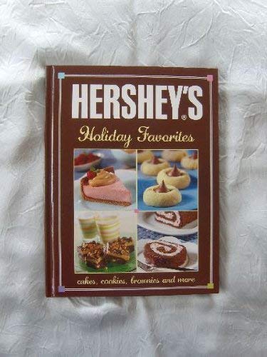 Hershey's Holiday Favorites,Used
