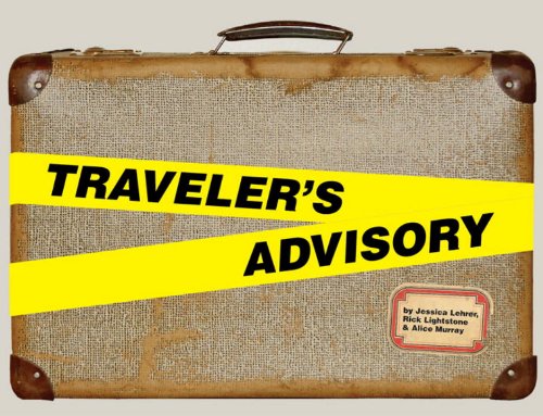 Travelers Advisory,Used
