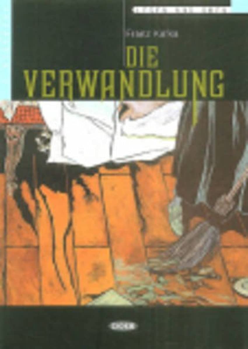 Die Verwandlung+cd (Lesen Und Uben, Niveau Zwei) (German Edition),Used