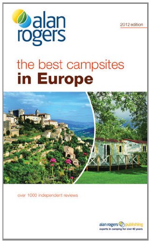 Best Campsites in Europe 2012,Used