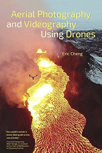 Aerial Photography and Videography Using Drones,Used