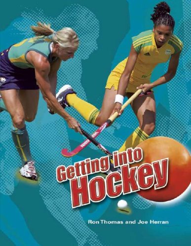 Getting Into Hockey,Used