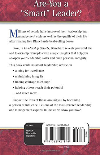 Leadership Smarts,Used