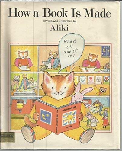 How A Book Is Made,Used