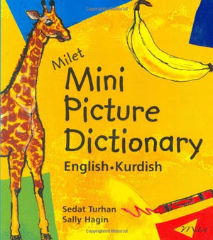 Milet Mini Picture Dictionary: EnglishKurdish,Used